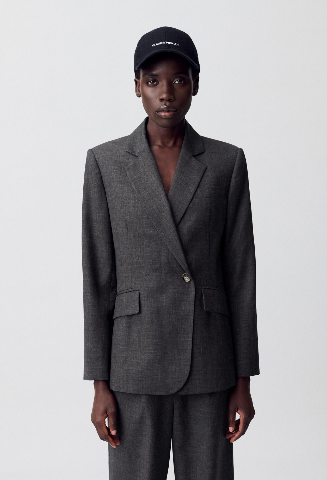 Americana de traje