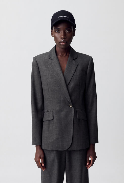 Americana de traje
