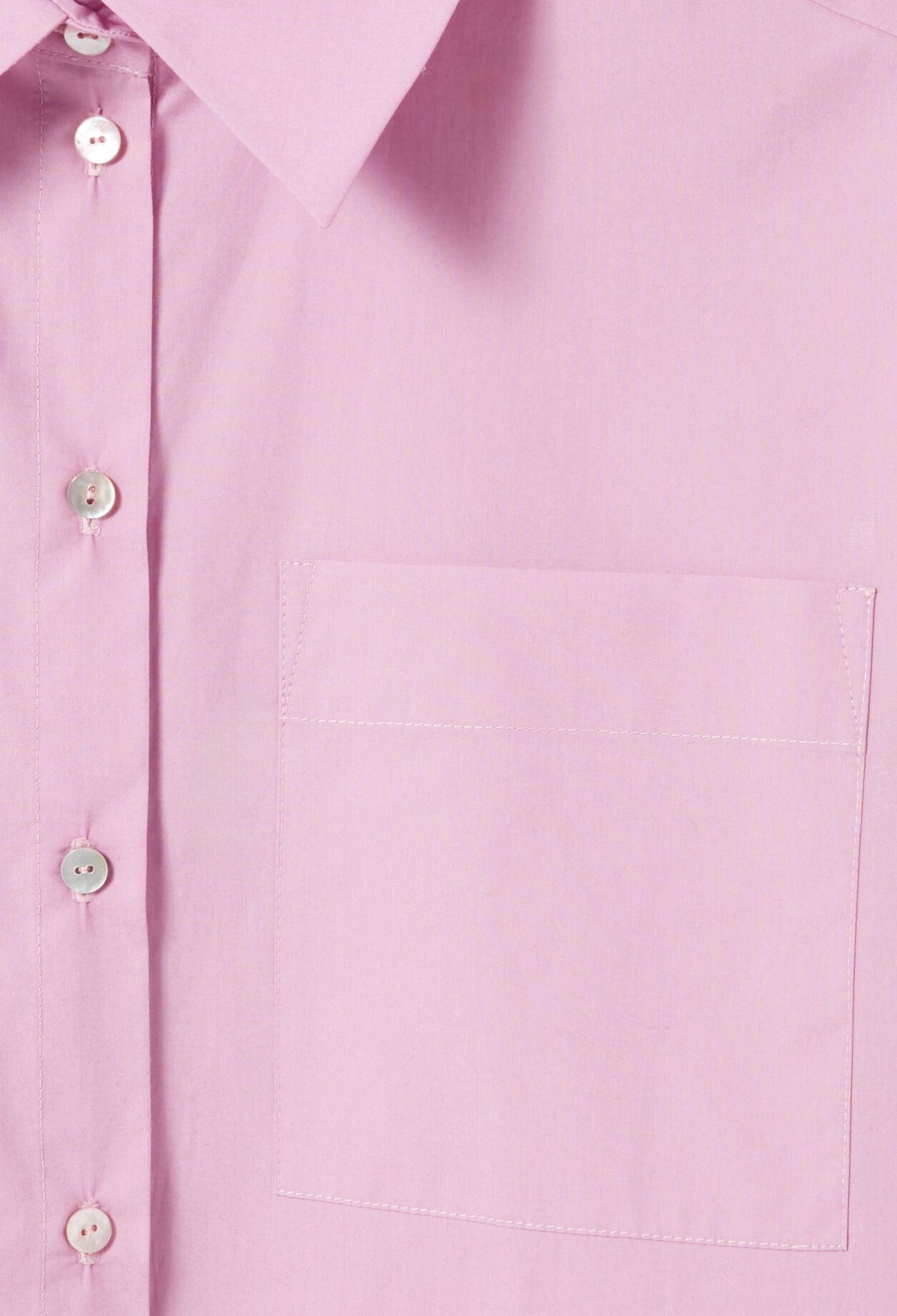 Camisa abotonada