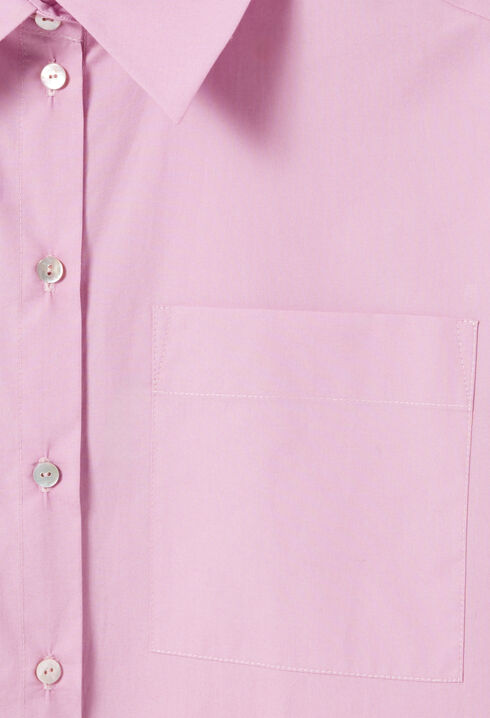 Camisa abotonada