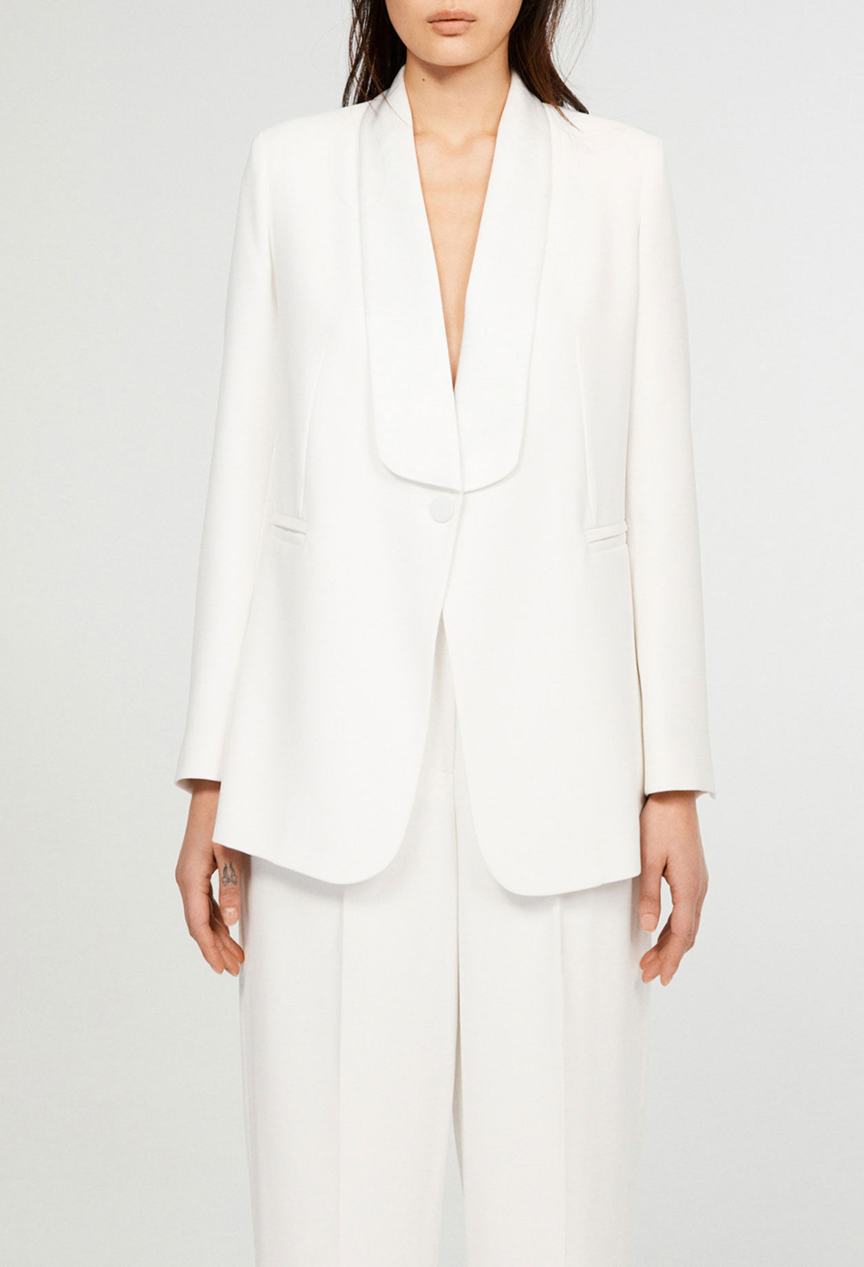 Chaqueta de esmoquin