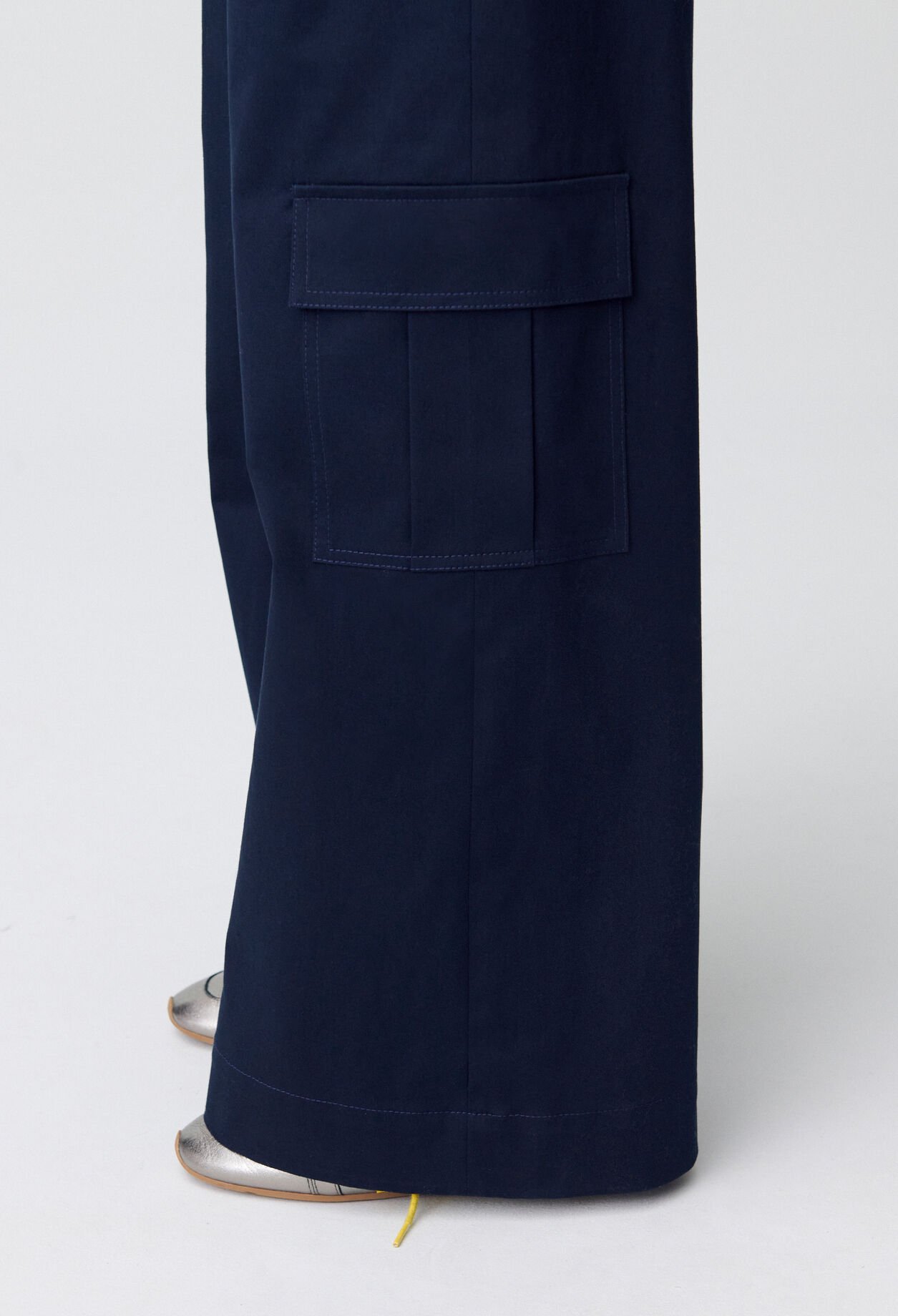 Pantalón cargo