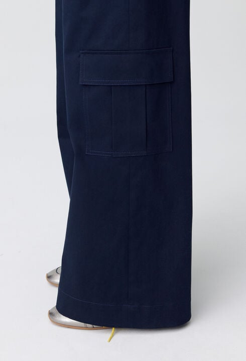 Pantalón cargo