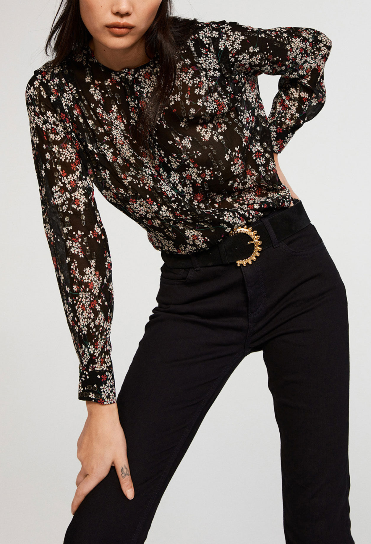 Blusa ligera