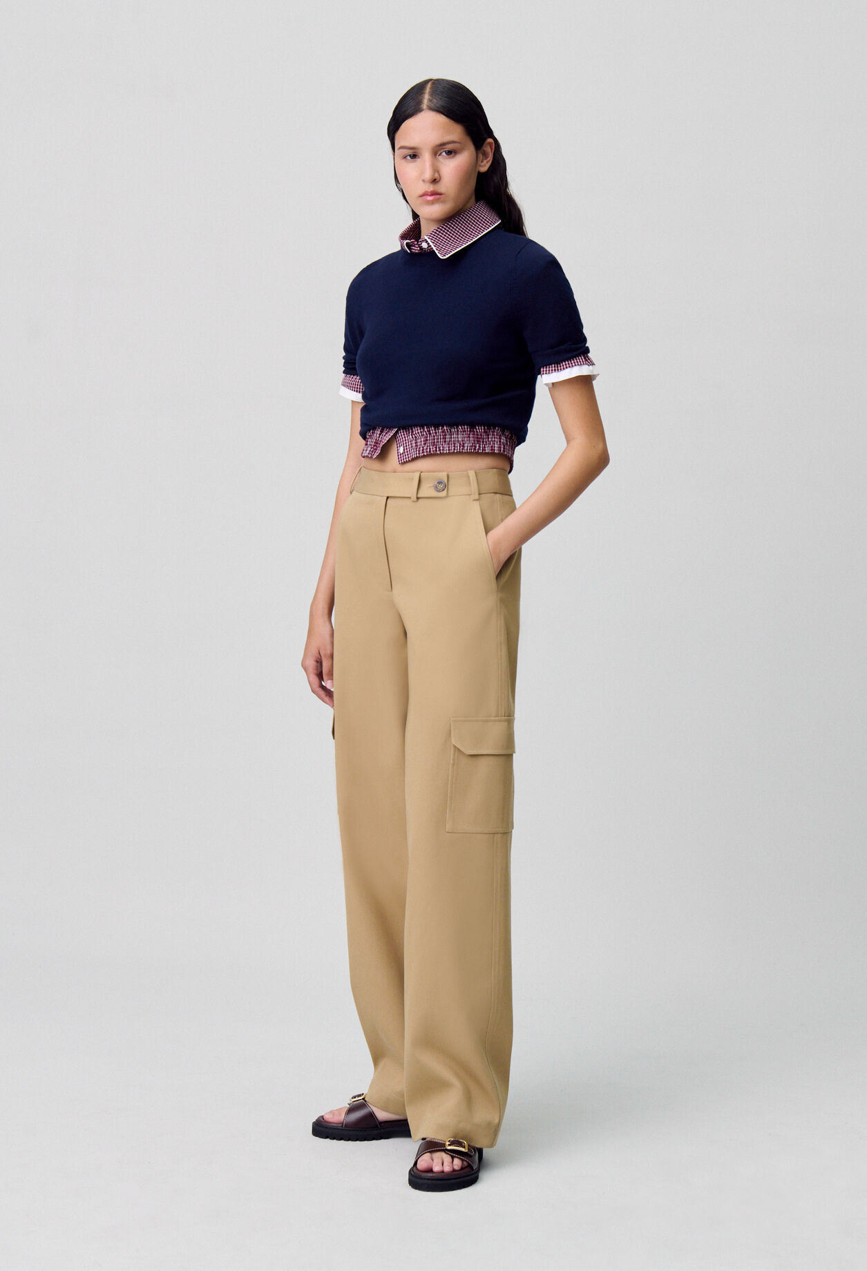 Pantalón cargo