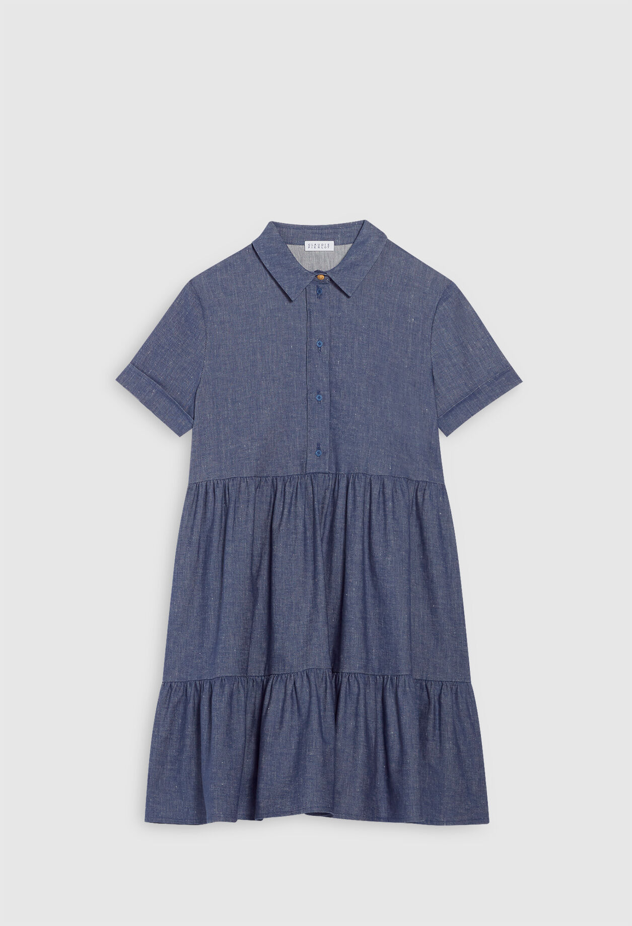 Vestido corto