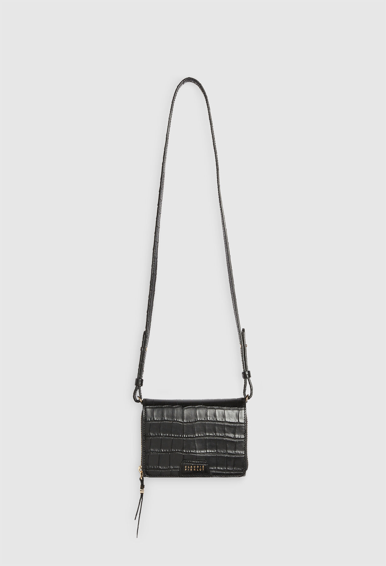 Cartera de cuero