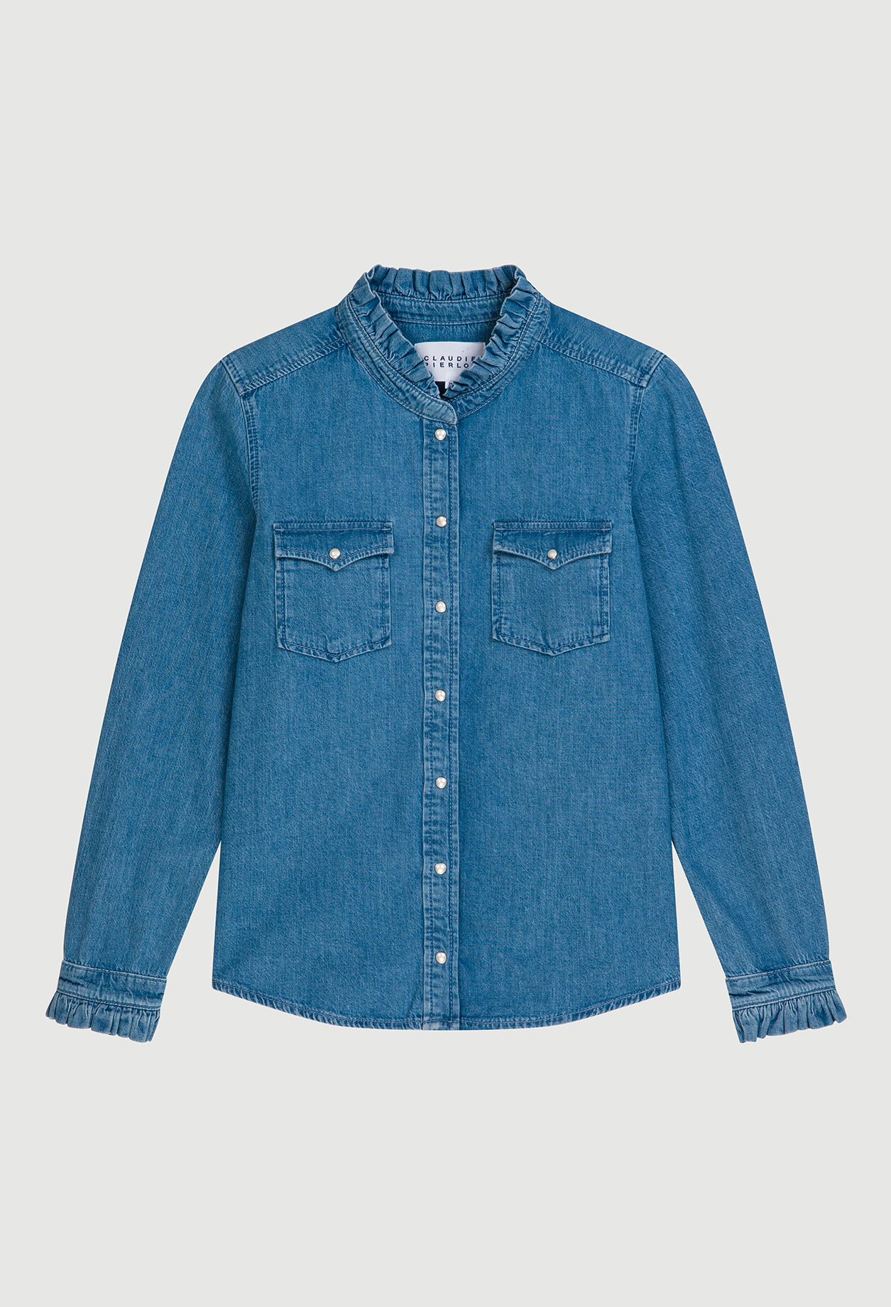 Camisa vaquera