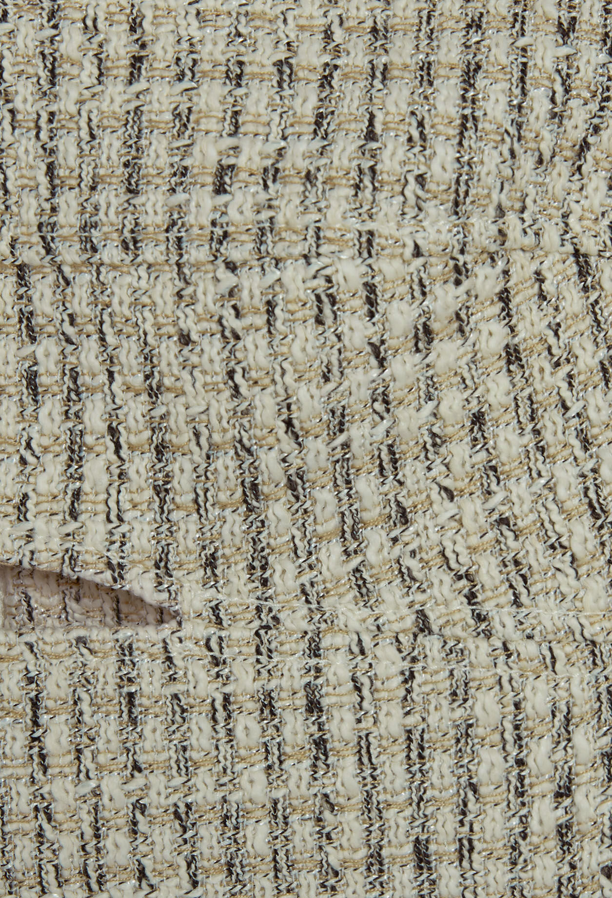 Top crop con cortes