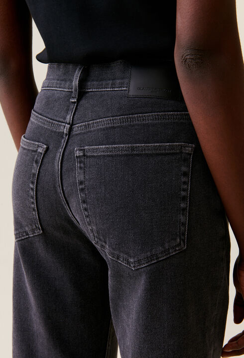 Vaqueros slim Toto gris marengo