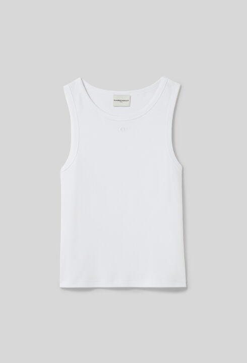 Camiseta sin mangas