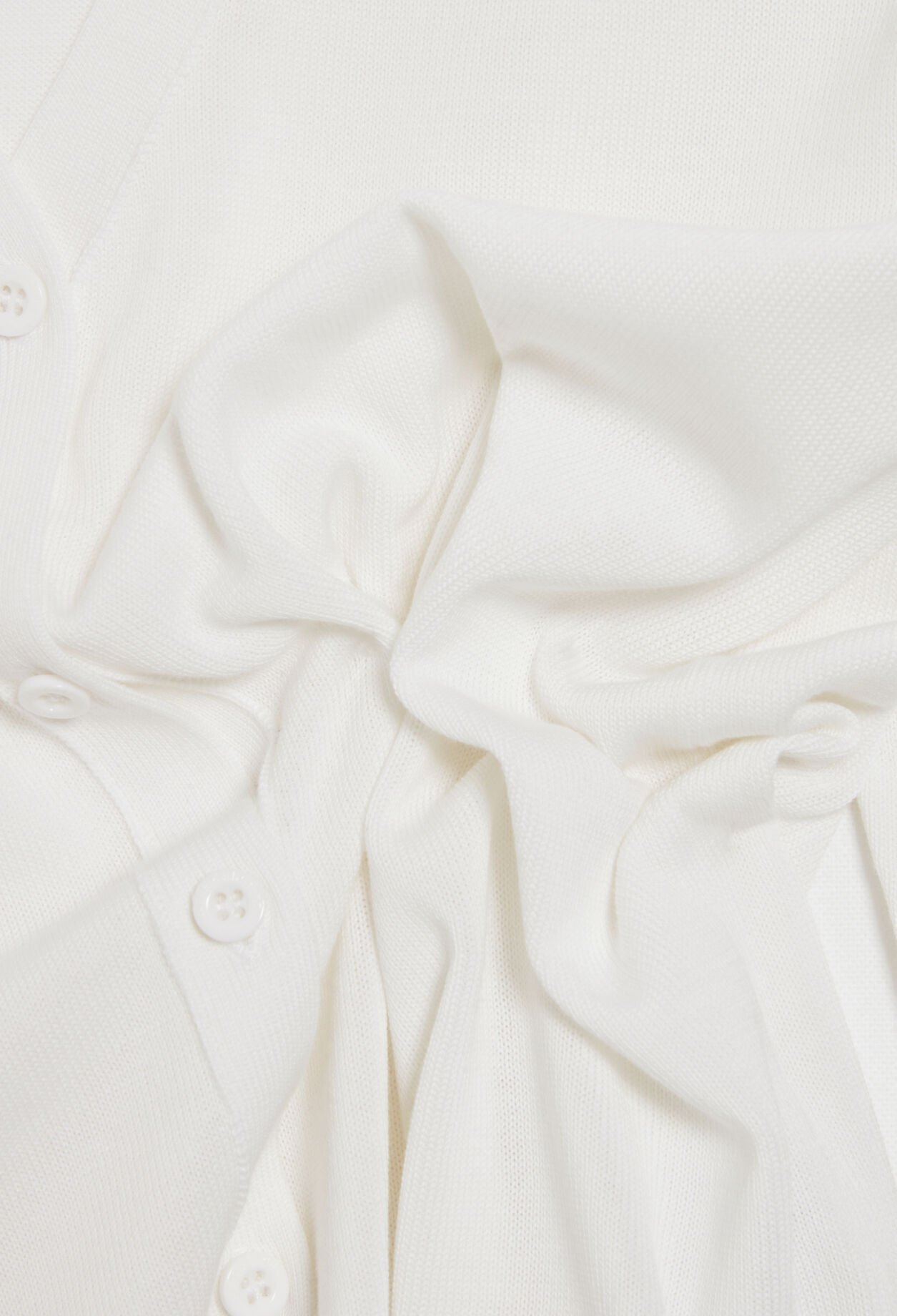 Cárdigan de punto fino