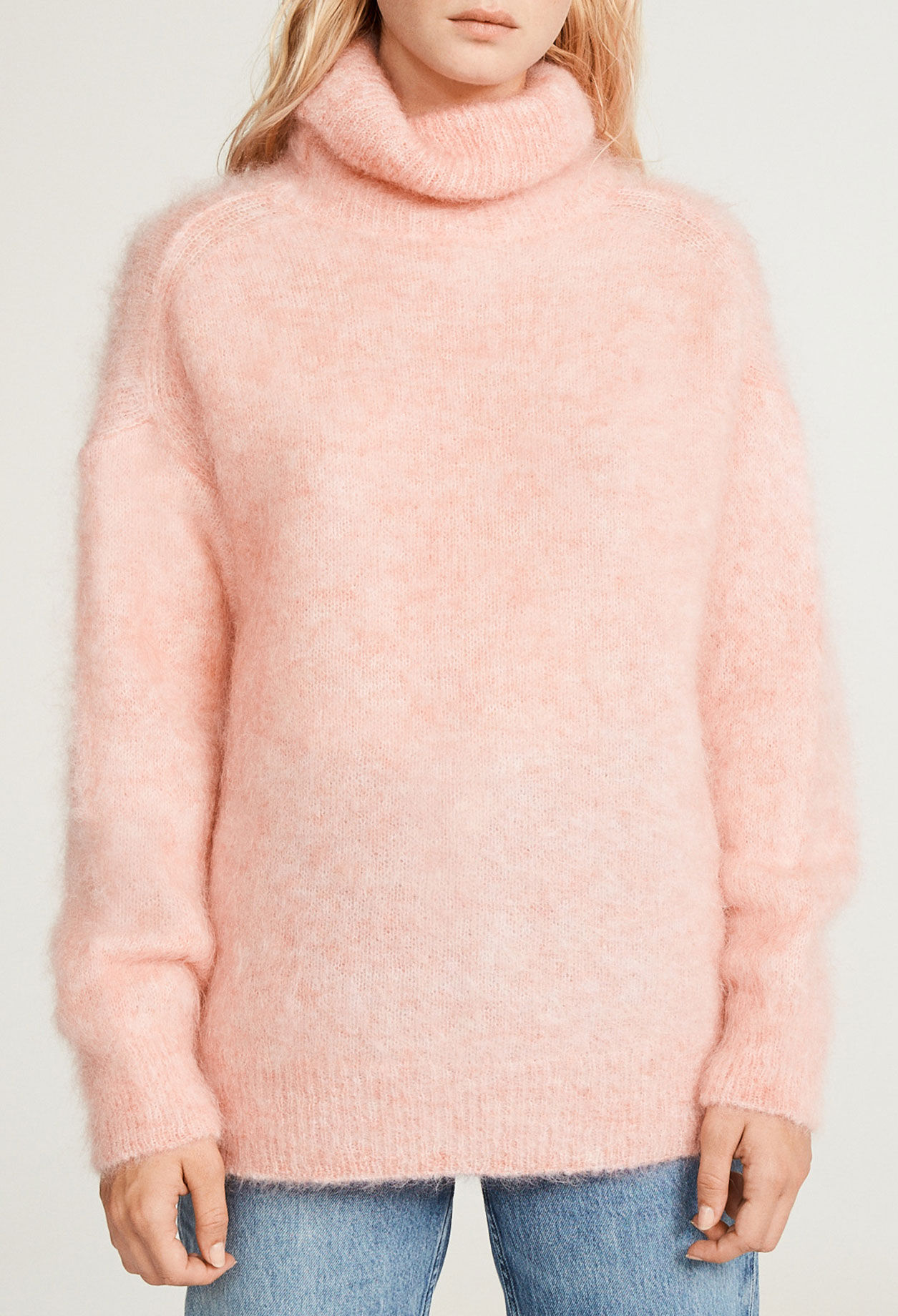 Jersey oversize