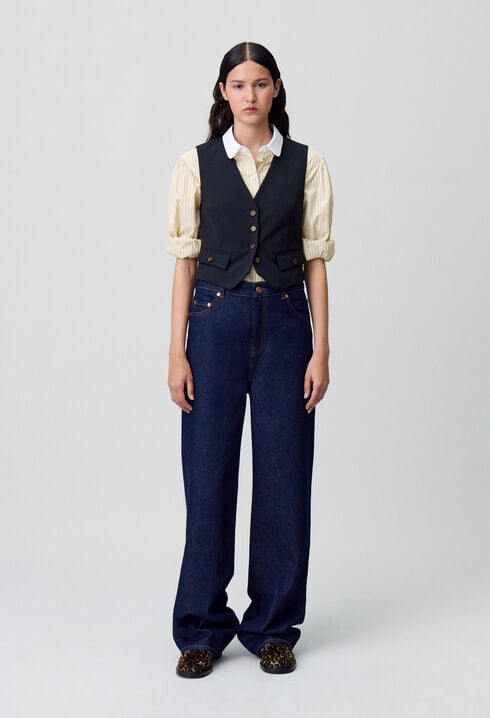 Blazer de traje