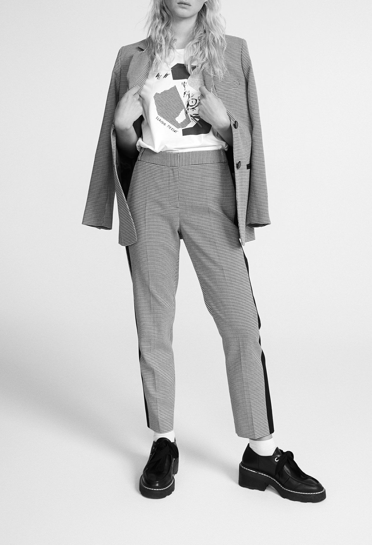 Pantalón de traje