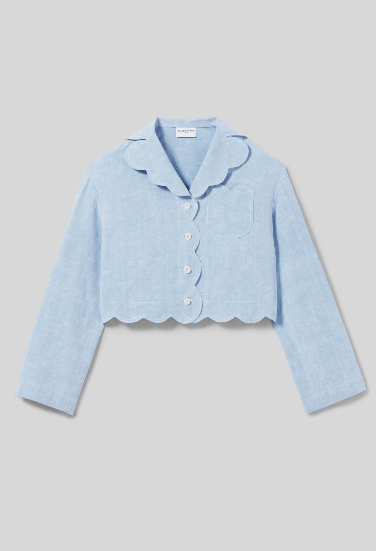 Camisa vaquera