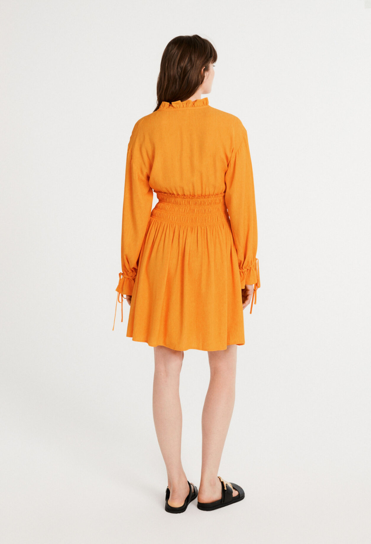 Vestido amarillo