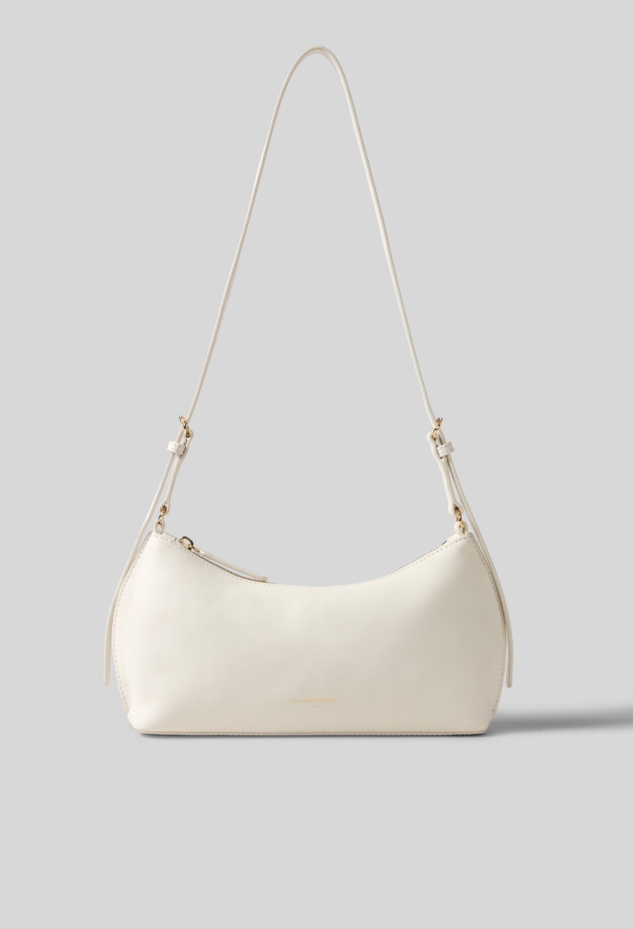 Bolso de piel lisa flexible