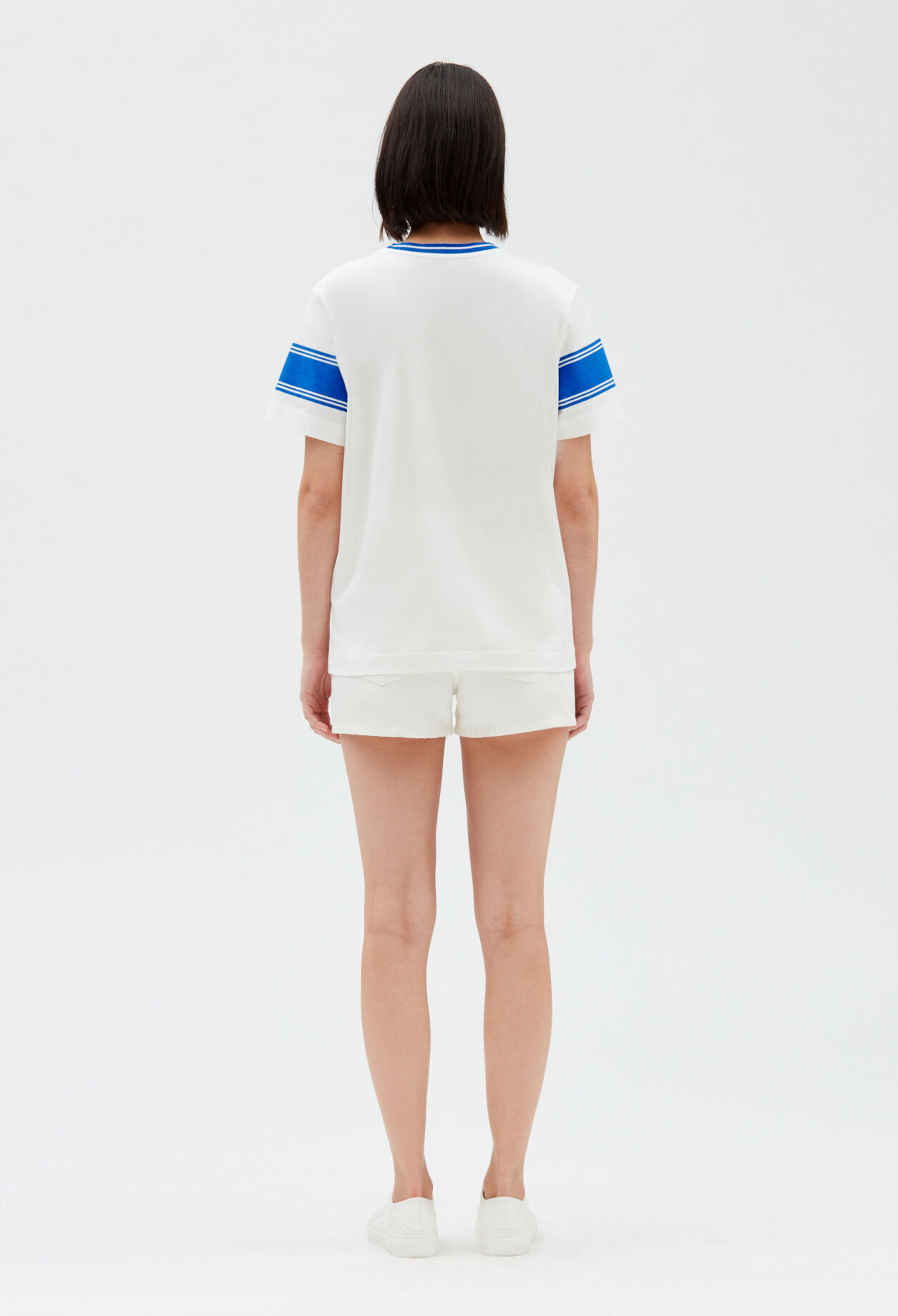 Camiseta blanca