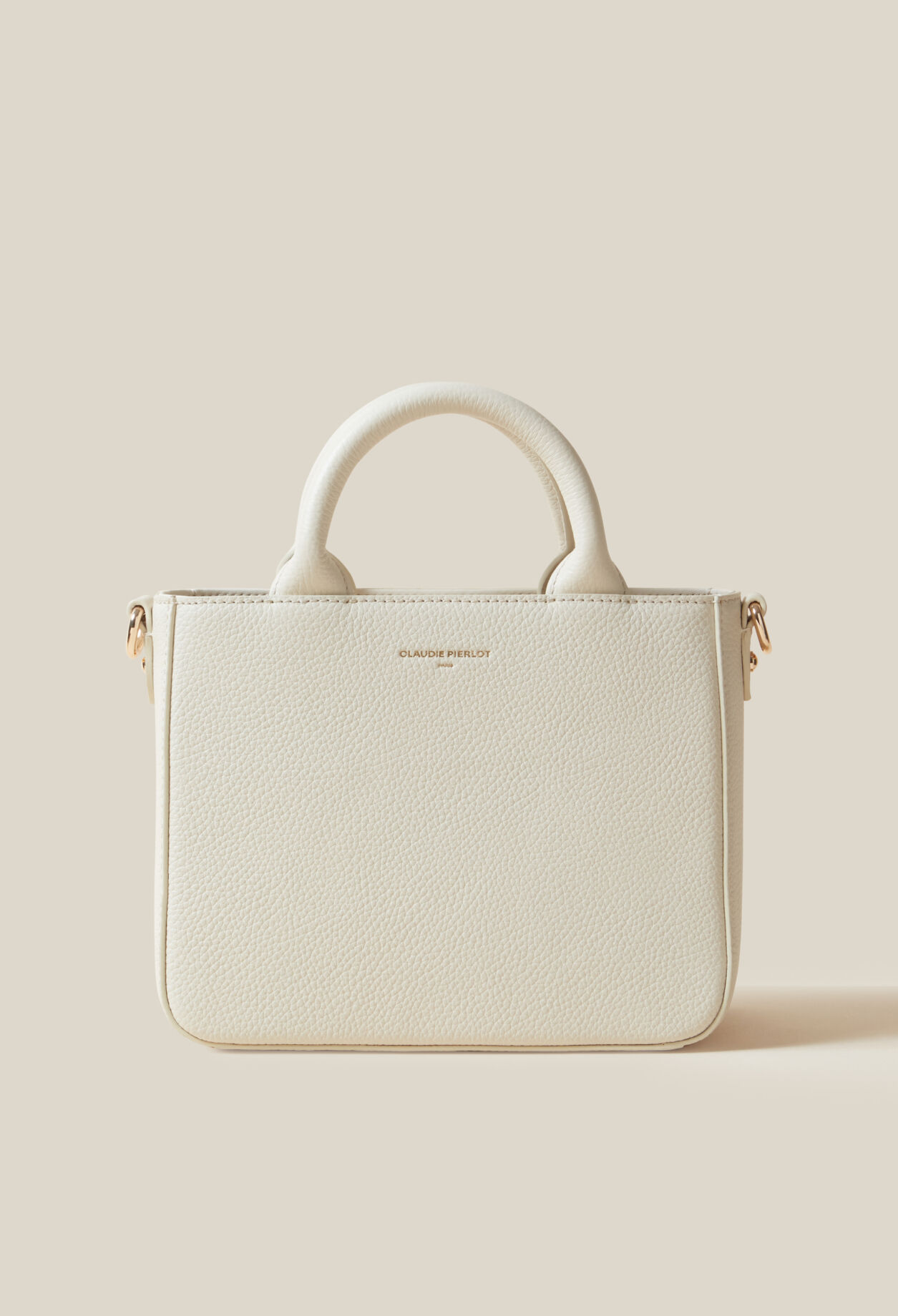 Bolso Anouck cuero granulado