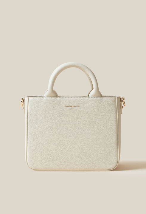 Bolso Anouck cuero granulado