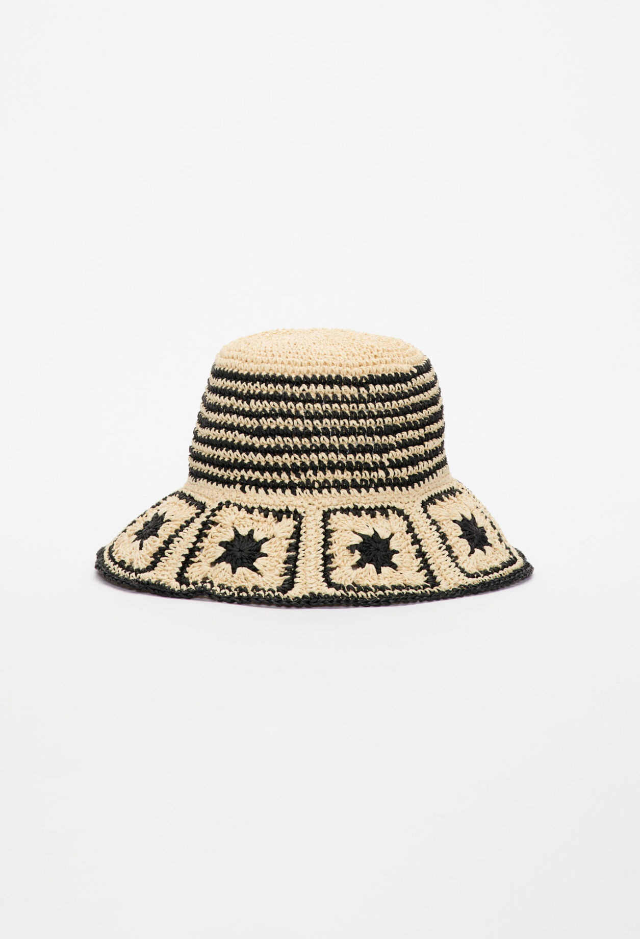 Sombrero bob de crochet