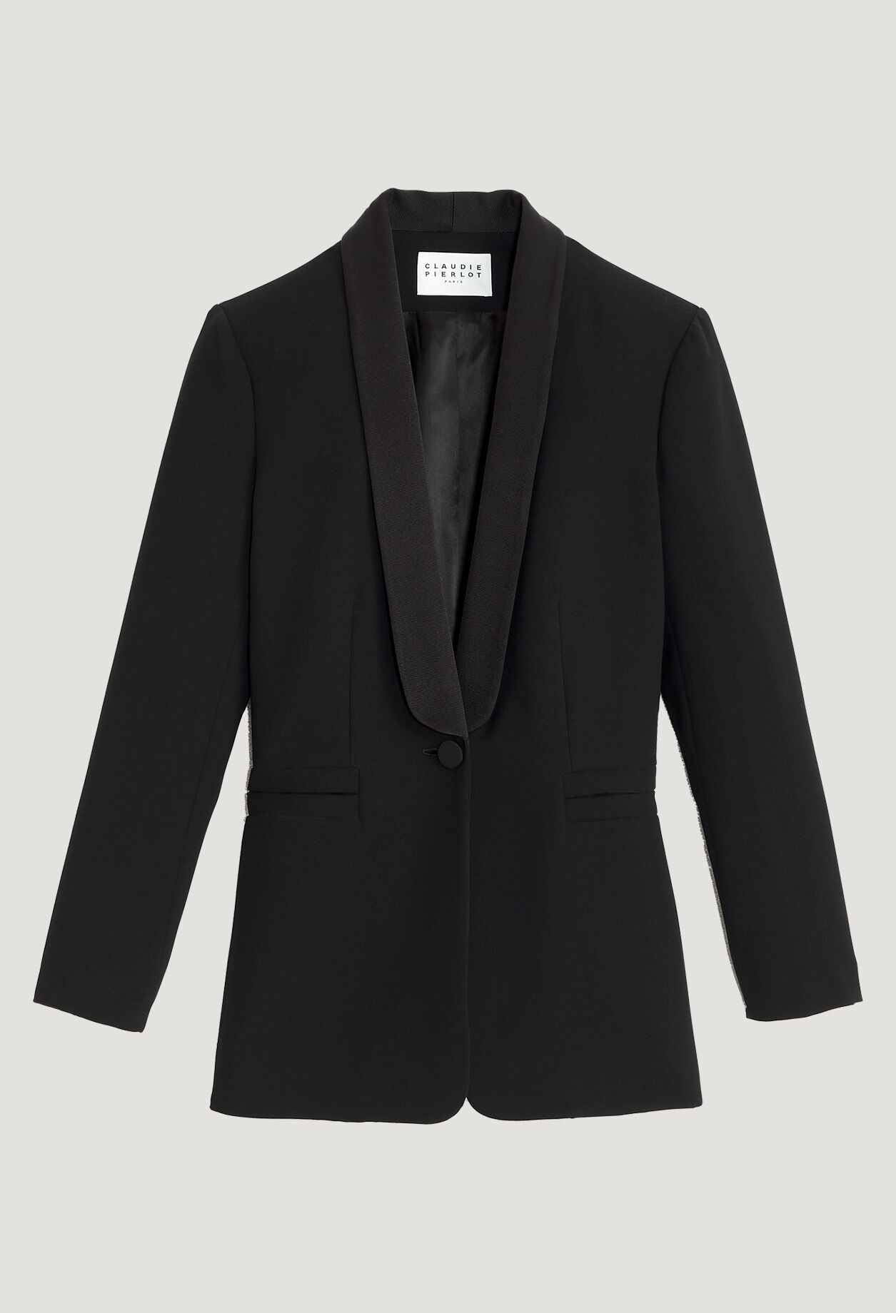 Chaqueta de esmoquin