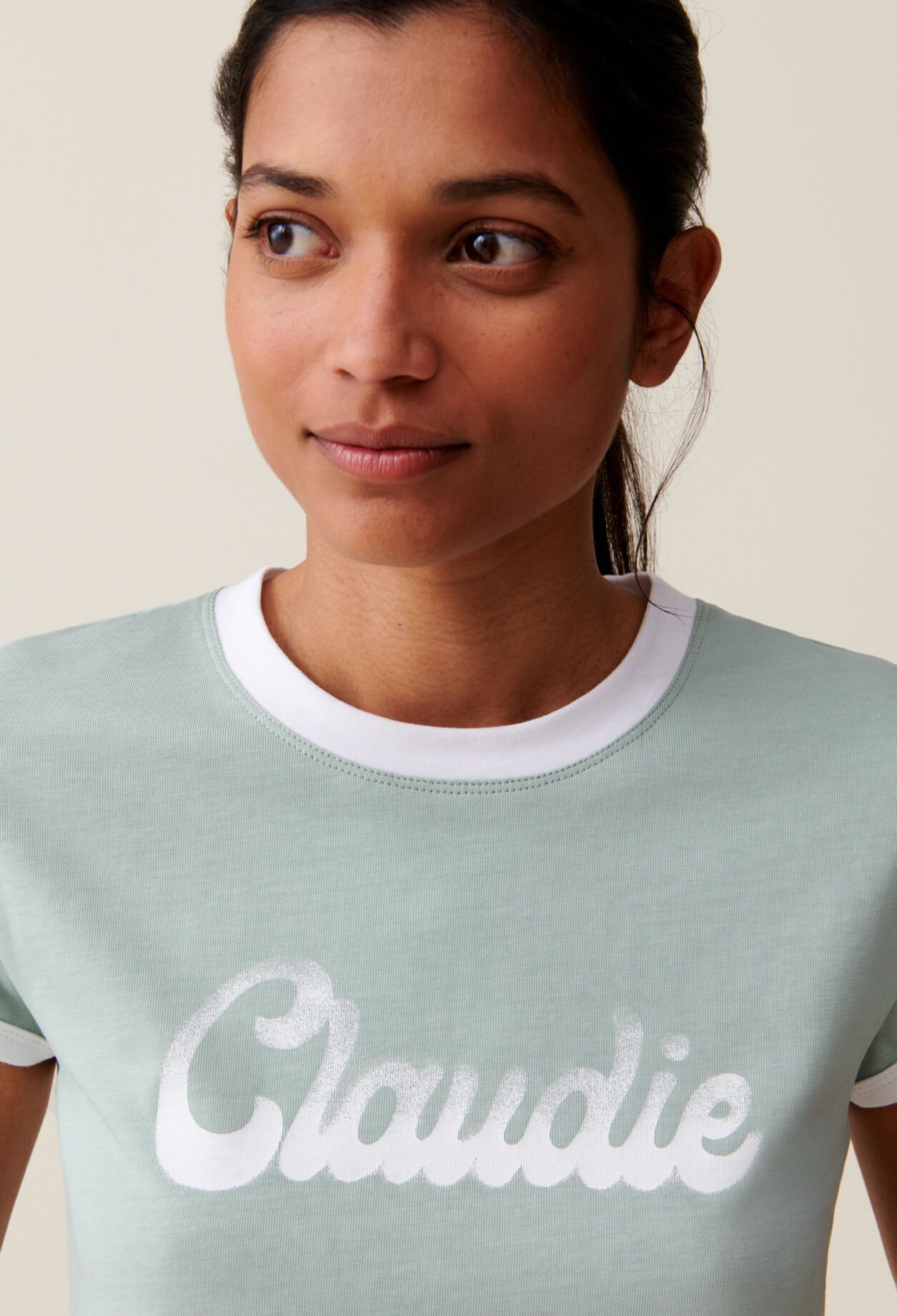 Camiseta Claudie