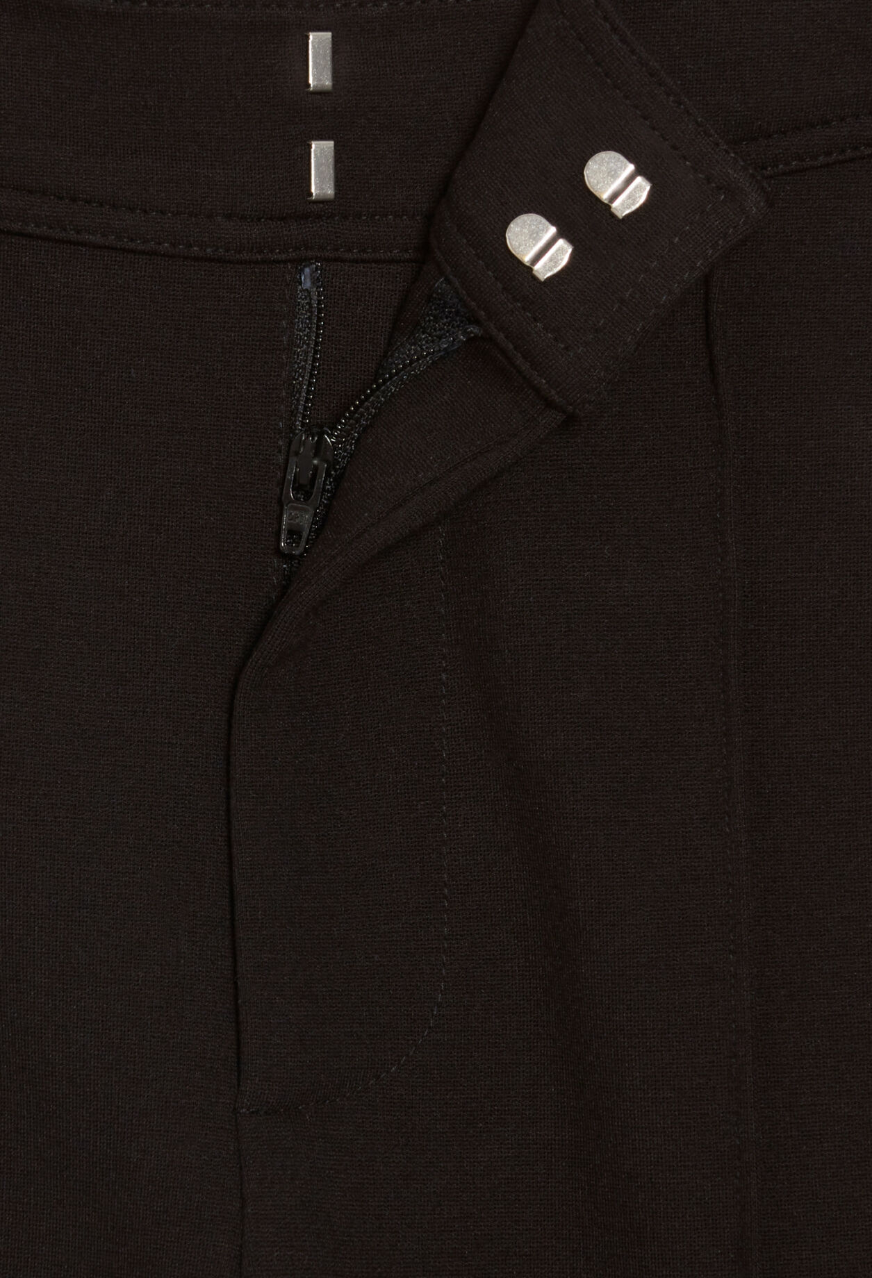 Pantalón de traje negro