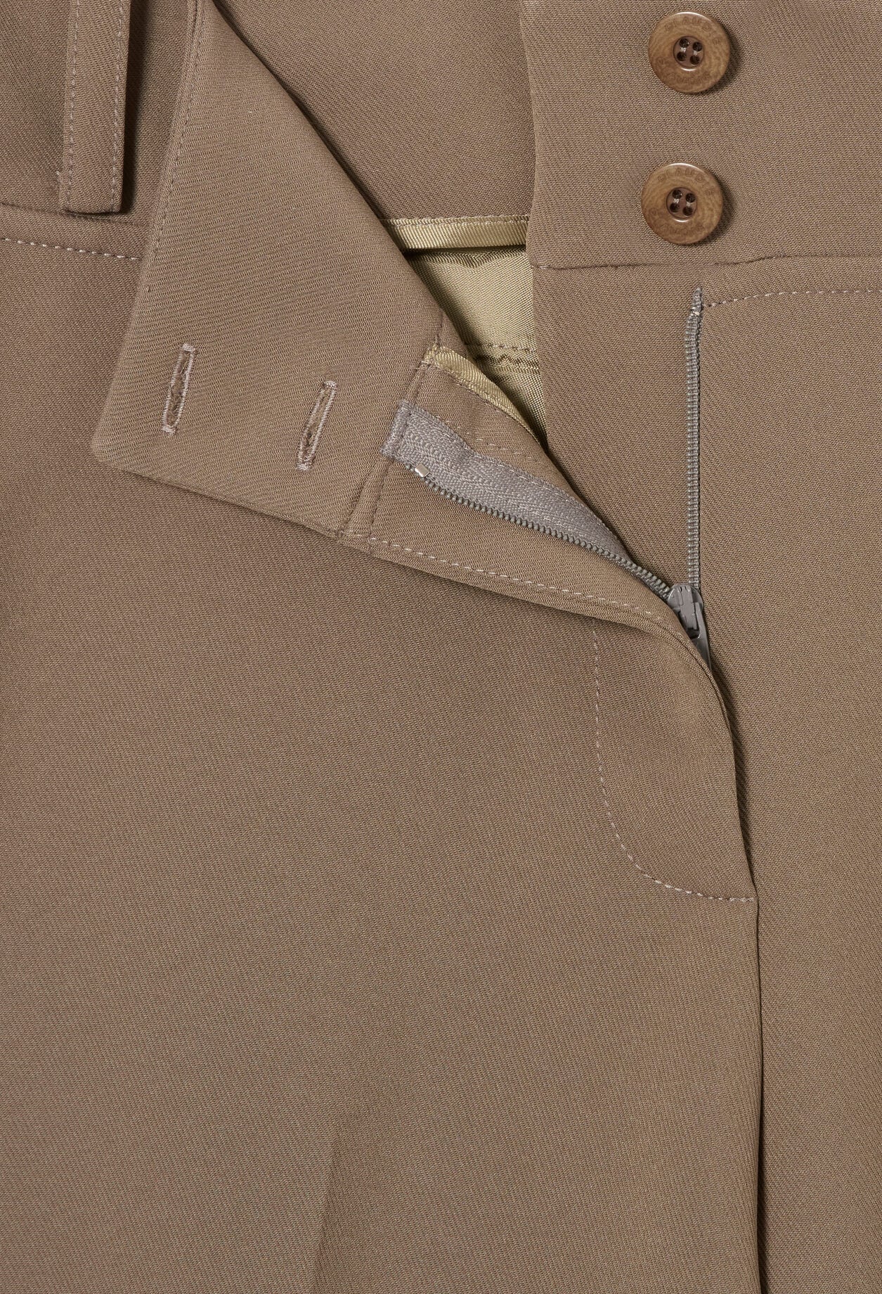 Pantal&oacute;n de corte recto