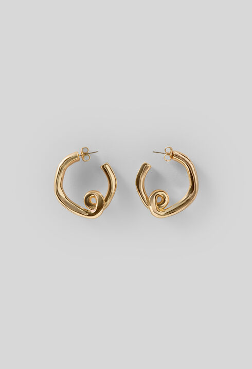 Pendientes con grabado Claudie