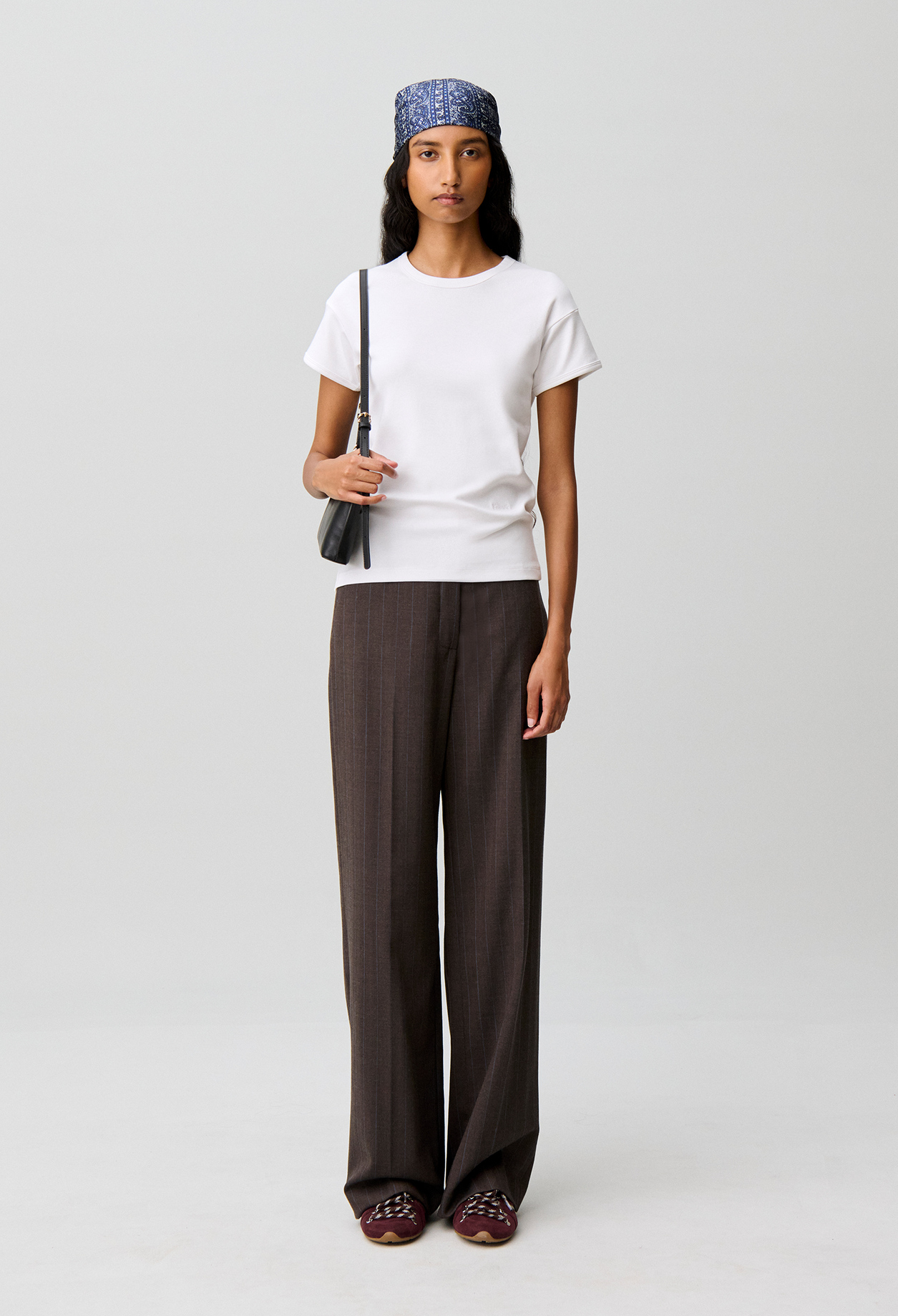Camiseta Blancoa de manga corta - Mujer - Crudo - Claudie Pierlot
