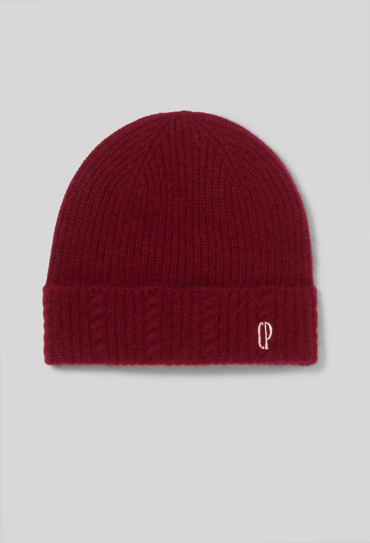 Gorro CP - Mujer - Burdeos - Claudie Pierlot