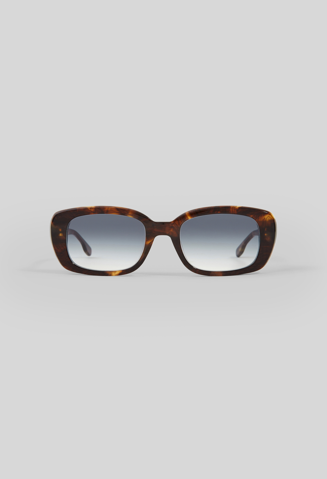 Gafas de sol rectangulares - Mujer - Dos tonos - Claudie Pierlot