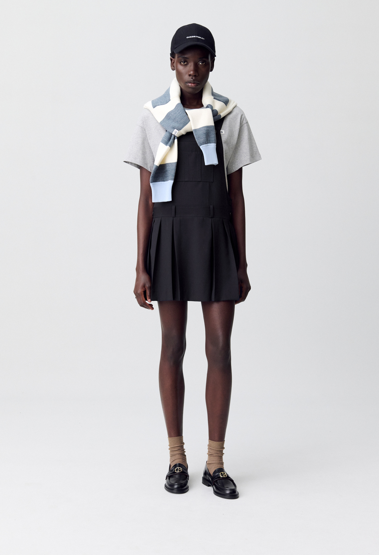 Vestido pichi corto - Mujer - Marina - Claudie Pierlot