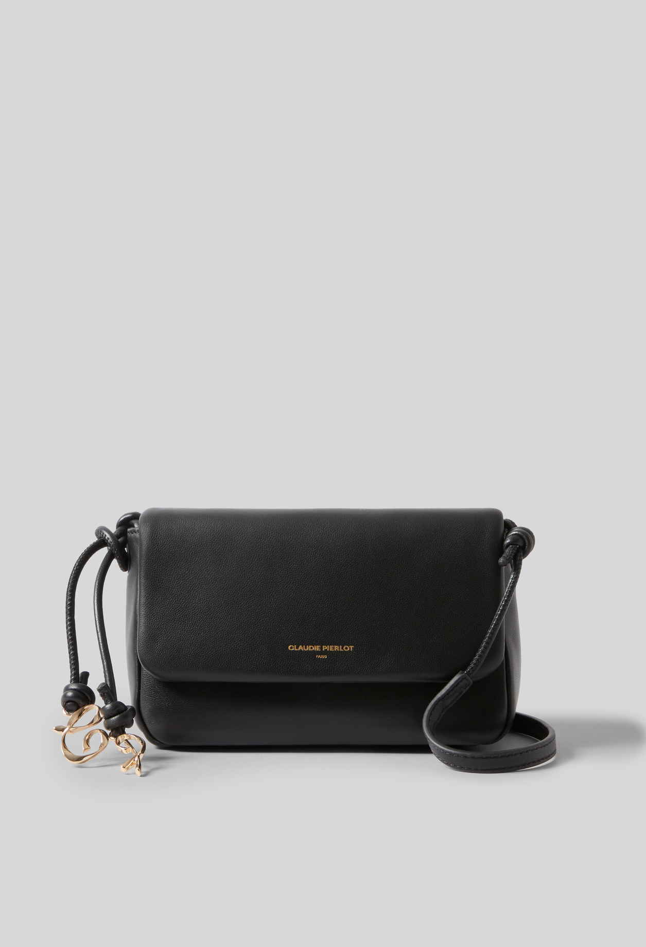 Bolso bandolera - Mujer - Negro - Claudie Pierlot