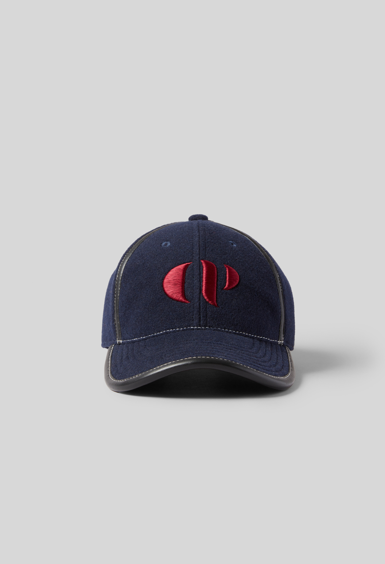 Gorra CP - Mujer - Marina - Claudie Pierlot