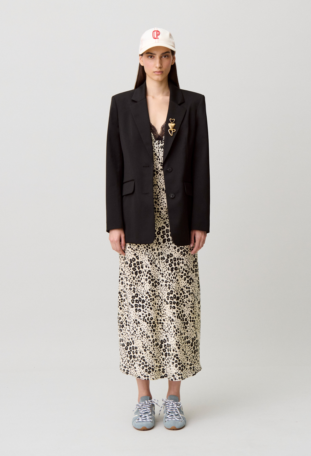 Blazer de sastre - Mujer - Negro - Claudie Pierlot