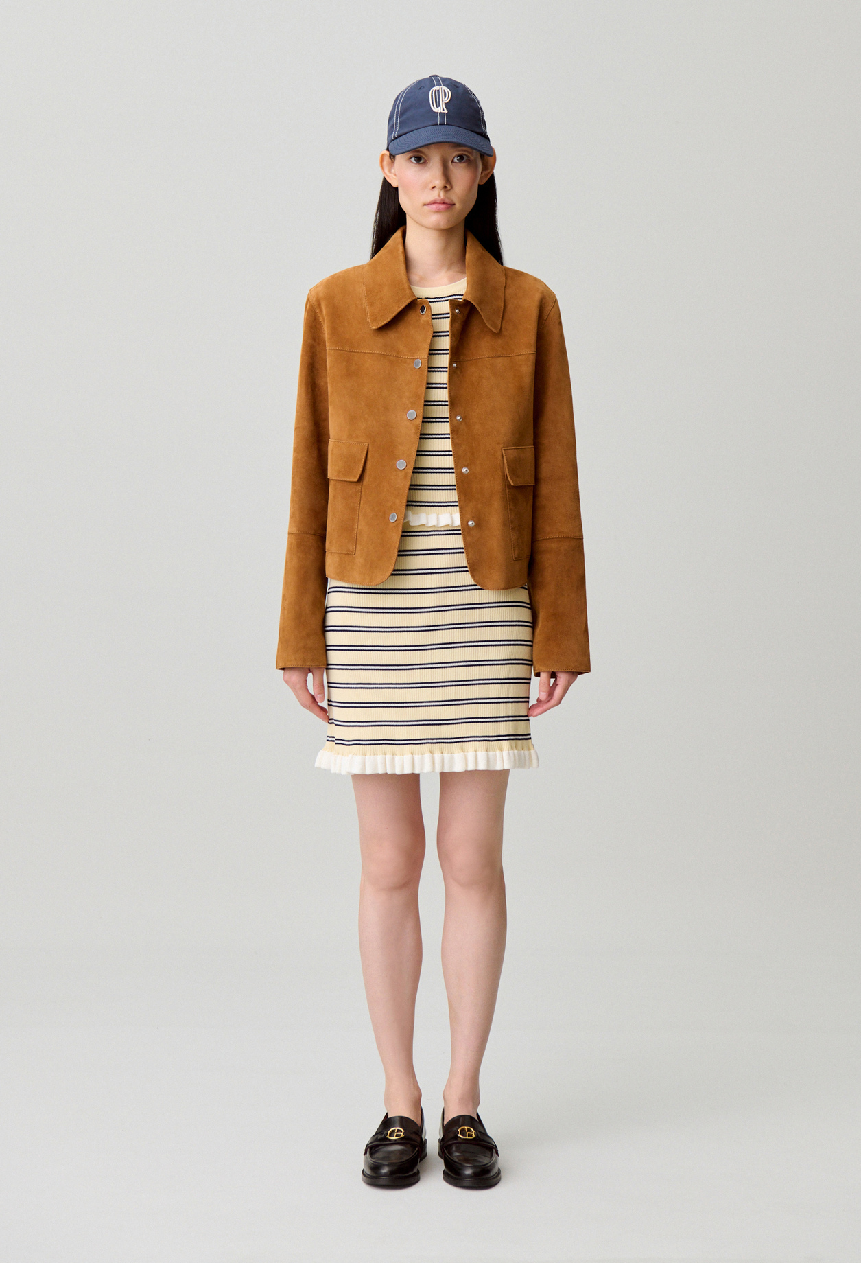 Falda de rayas - Mujer - Multico - Claudie Pierlot